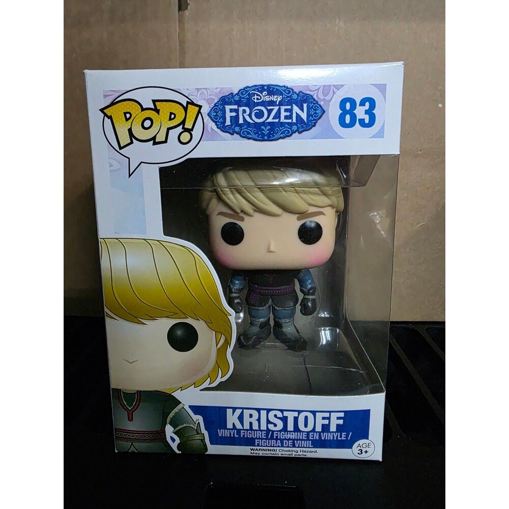 Disney Frozen Kristoff Funko Pop